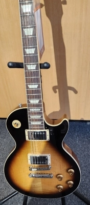 Gibson -Les Paul Standard '50s Electric Guitar - Tobacco Burst